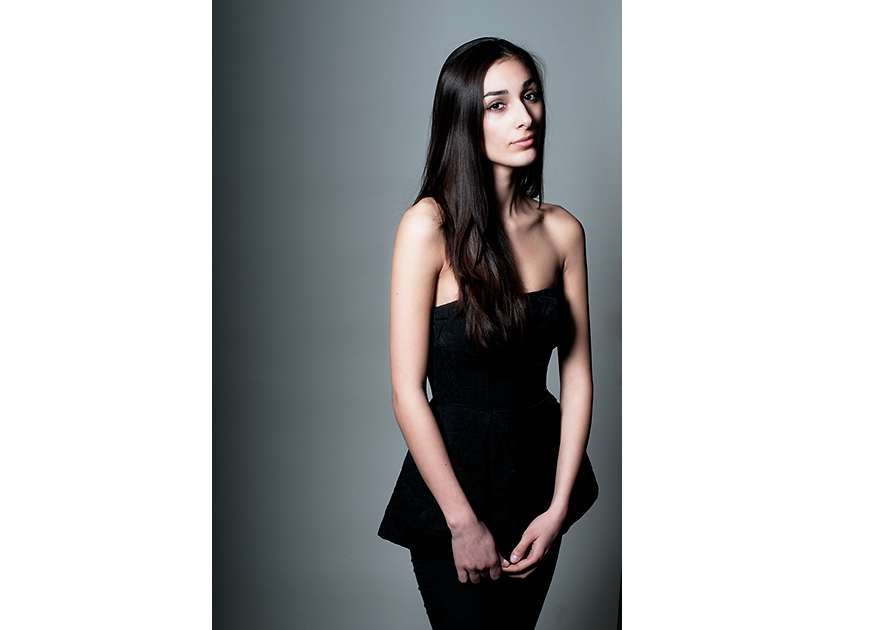 Marigona(Mia Model)Foto: Y.Obst